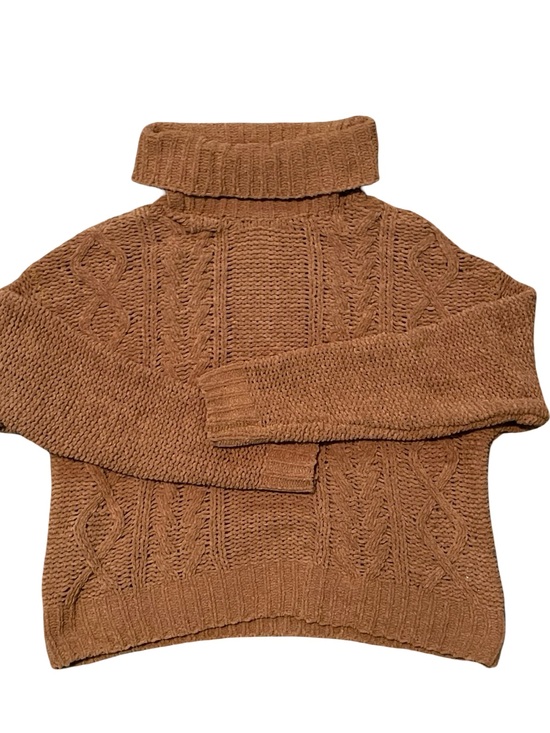 Billabong Sweaters - Billabong Sweater Chenille Turtleneck Women’s Medium NWT!